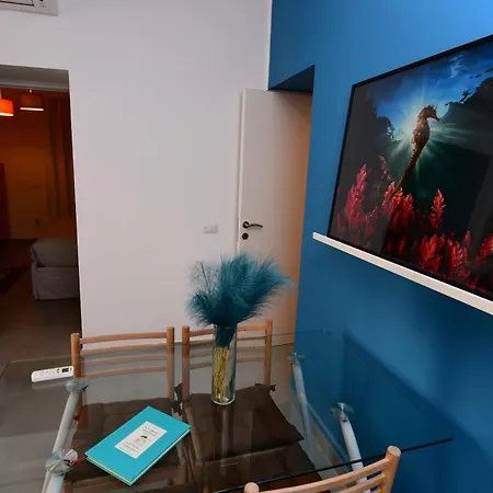 Casa Giulia Azzurra *