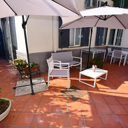 Casa Giulia Azzurra Lejlighed