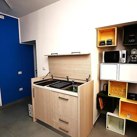 Casa Giulia Azzurra Lejlighed Napoli