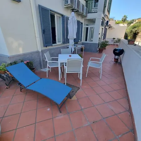Casa Giulia Azzurra Neapol