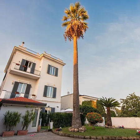 Casa Giulia Azzurra Neapol