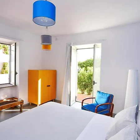 Casa Giulia Azzurra * Nápoles