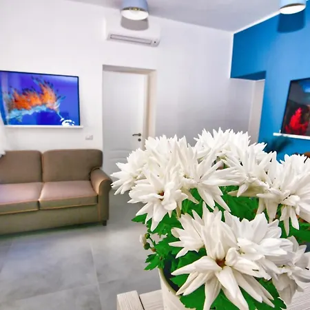 Casa Giulia Azzurra * Nápoles