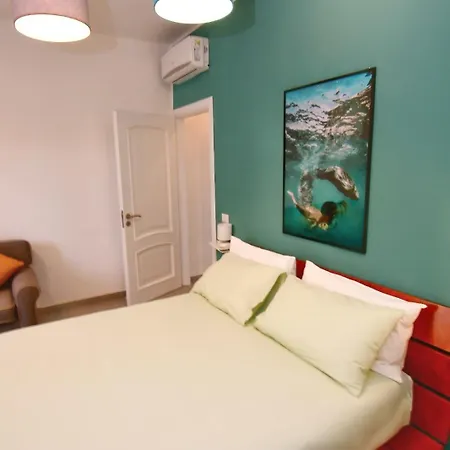 Casa Giulia Azzurra Nápoles