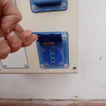 Casa Giulia Azzurra Apartamento Nápoles