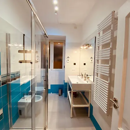 Casa Giulia Azzurra * Nápoles