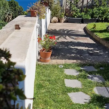 Casa Giulia Azzurra * Nápoles