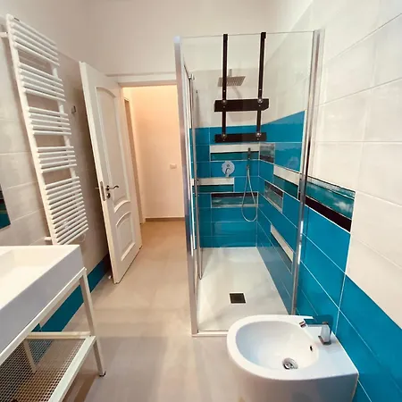 Apartamento Casa Giulia Azzurra Nápoles