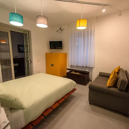 Casa Giulia Azzurra * Nápoles