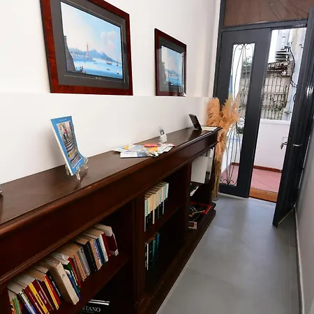 Apartamento Casa Giulia Azzurra *