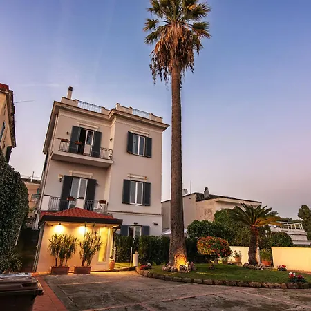 Lägenhet Casa Giulia Azzurra Neapel