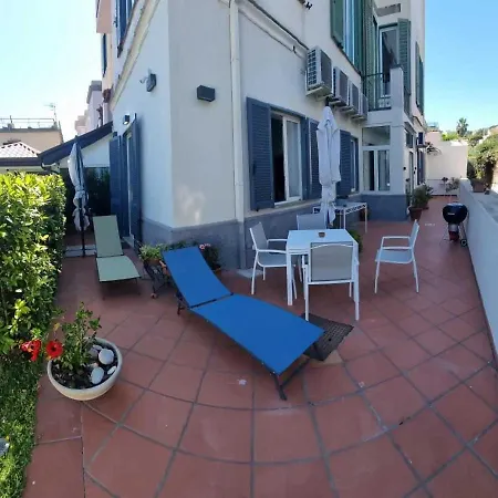 Casa Giulia Azzurra Lägenhet *