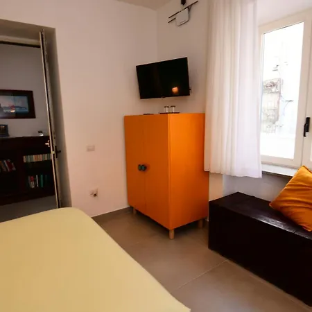 Casa Giulia Azzurra Lägenhet *