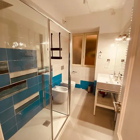 Casa Giulia Azzurra Lägenhet