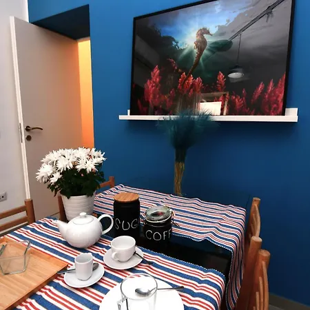 Lägenhet Casa Giulia Azzurra