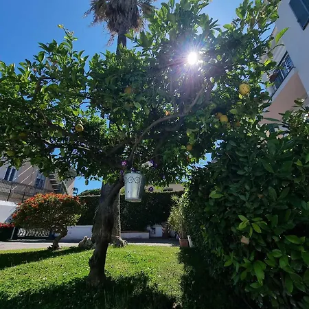 Casa Giulia Azzurra Lägenhet *