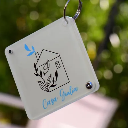 Lägenhet Casa Giulia Azzurra Neapel