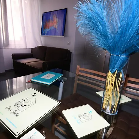 Casa Giulia Azzurra Neapel