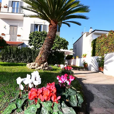 Casa Giulia Azzurra Neapel