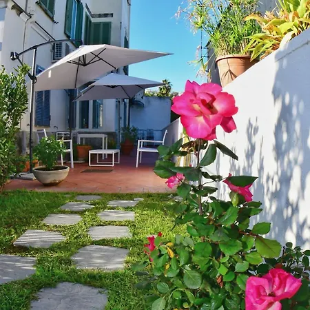 Casa Giulia Azzurra Lägenhet